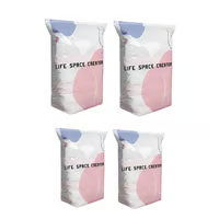 🍊2026 New No-Pump 3D Vacuum Storage Bags, Large Vacuum Storage Compression Bags for Clothes, Blankets, Bedding, Comforters
