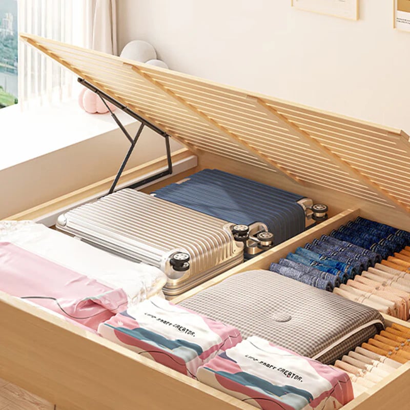 🍊2026 New No-Pump 3D Vacuum Storage Bags, Large Vacuum Storage Compression Bags for Clothes, Blankets, Bedding, Comforters